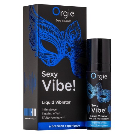 Stimulationsgel „Liquid Vibrator“ für SIE und IHN