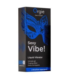 Stimulationsgel „Liquid Vibrator“ für SIE und IHN