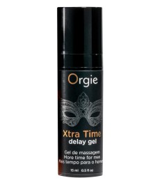 Verzögerungs-Gel „Xtra Time Delay“ für den Mann, 15 ml