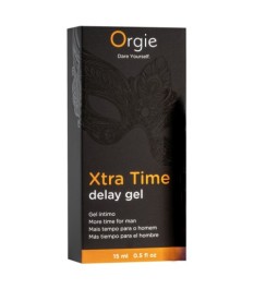 Verzögerungs-Gel „Xtra Time Delay“ für den Mann, 15 ml