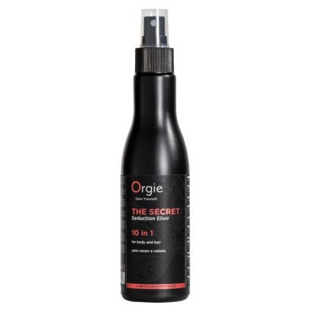 Körper- und Haarlotion „Secret Seduction Elixir“