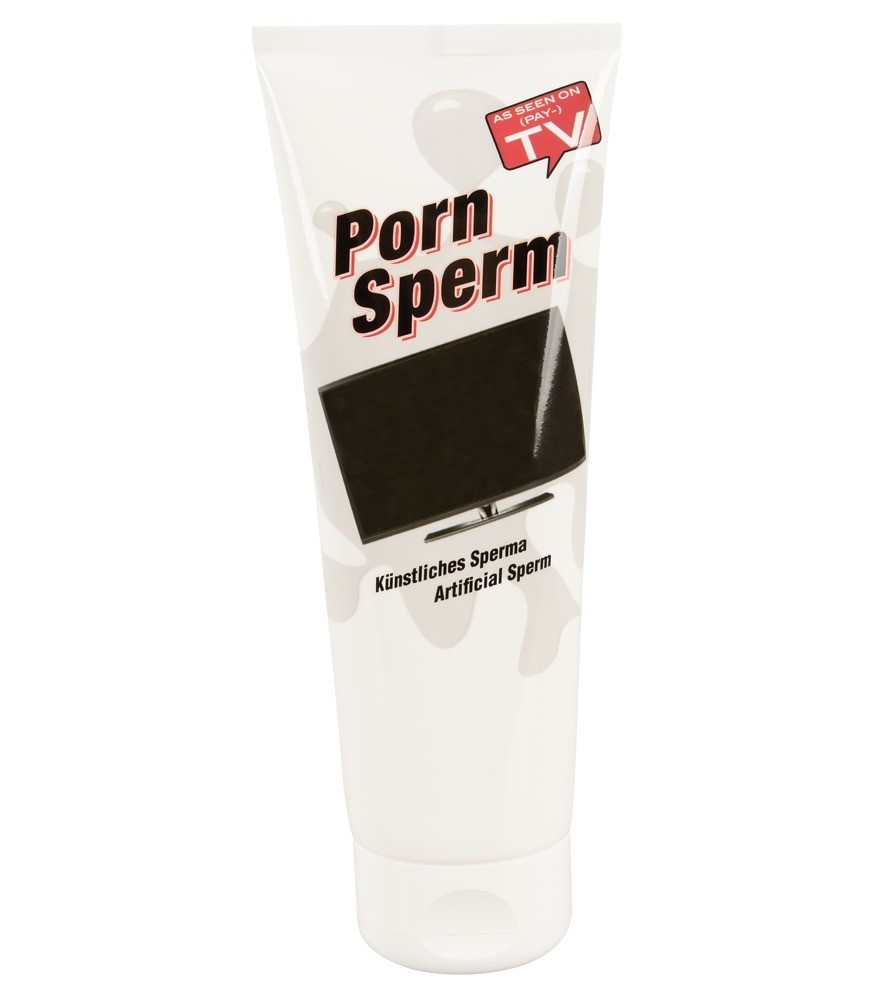 Erotikgel „Porn Sperm"
