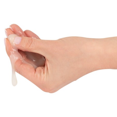 Gleitcreme "POWER" auf Silikon- und Wasserbasis