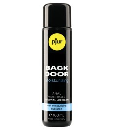 Gleitgel „BACKDOOR Moisturising“ auf Wasserbasis