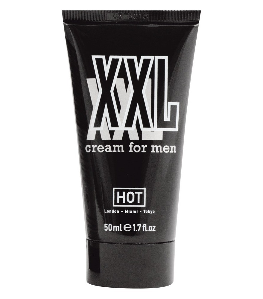 Creme „XXL cream for men“