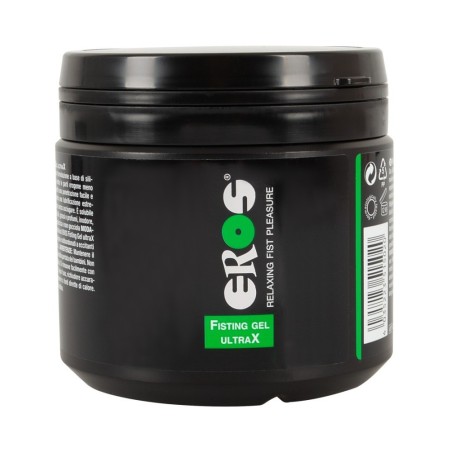 Gleitgel „Fisting UltraX“ mit Silikon-Wasser-Formulierung