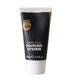 Gleitcreme „Anal relax backside“