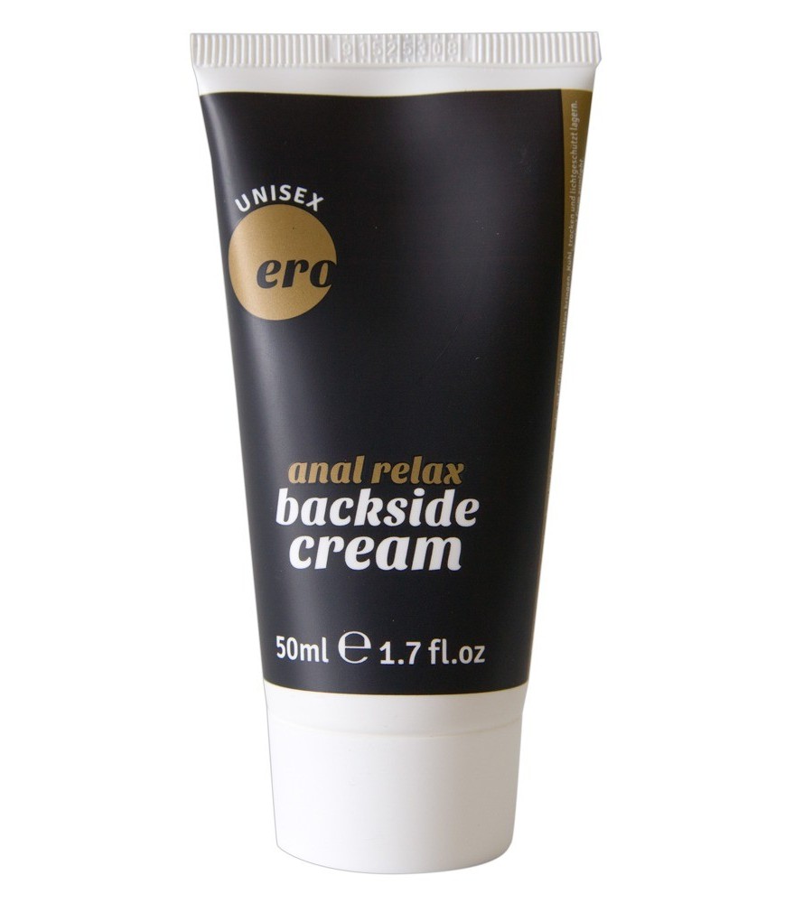 Gleitcreme „Anal relax backside“