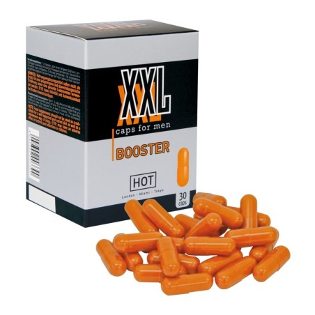 XXL Caps Booster for Men