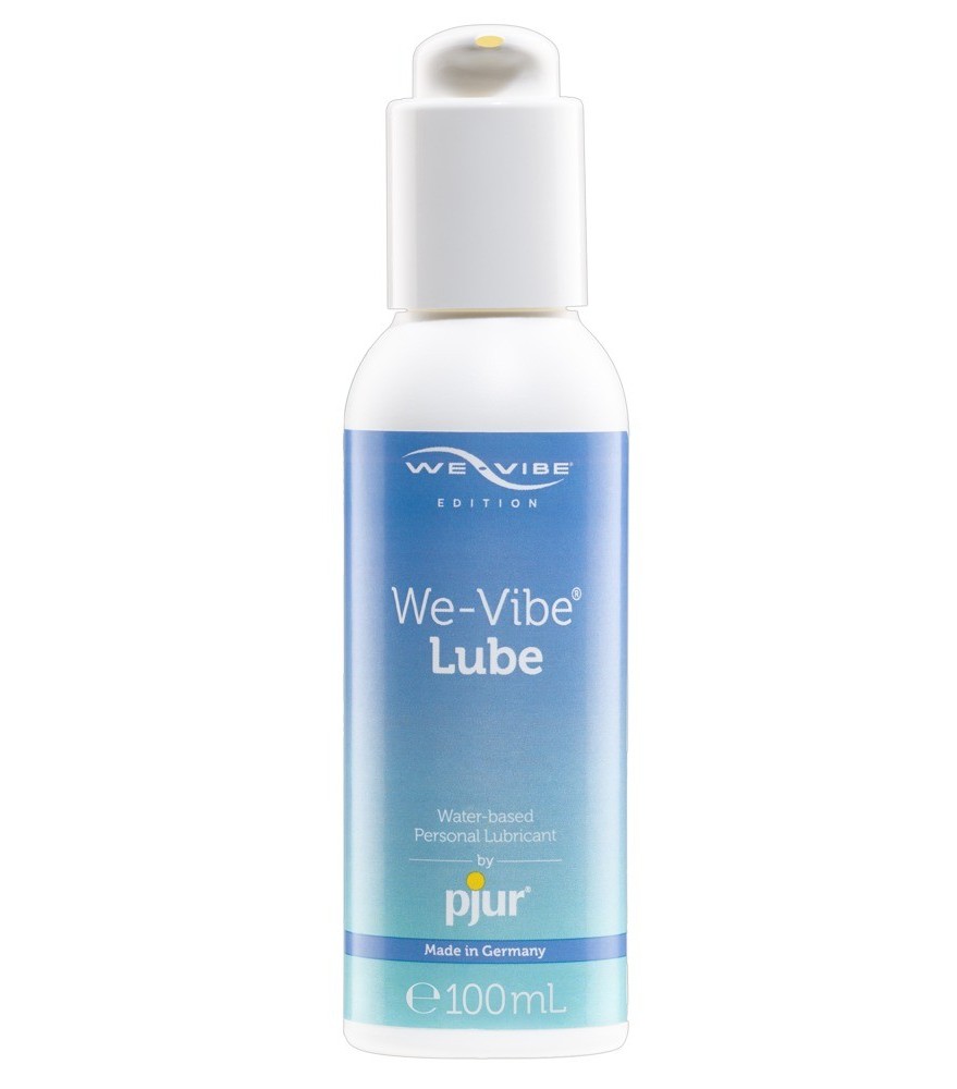 Gleitgel „We-Vibe Lube“ auf Wasserbasis