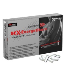 Kapseln „Sex-Energetikum“