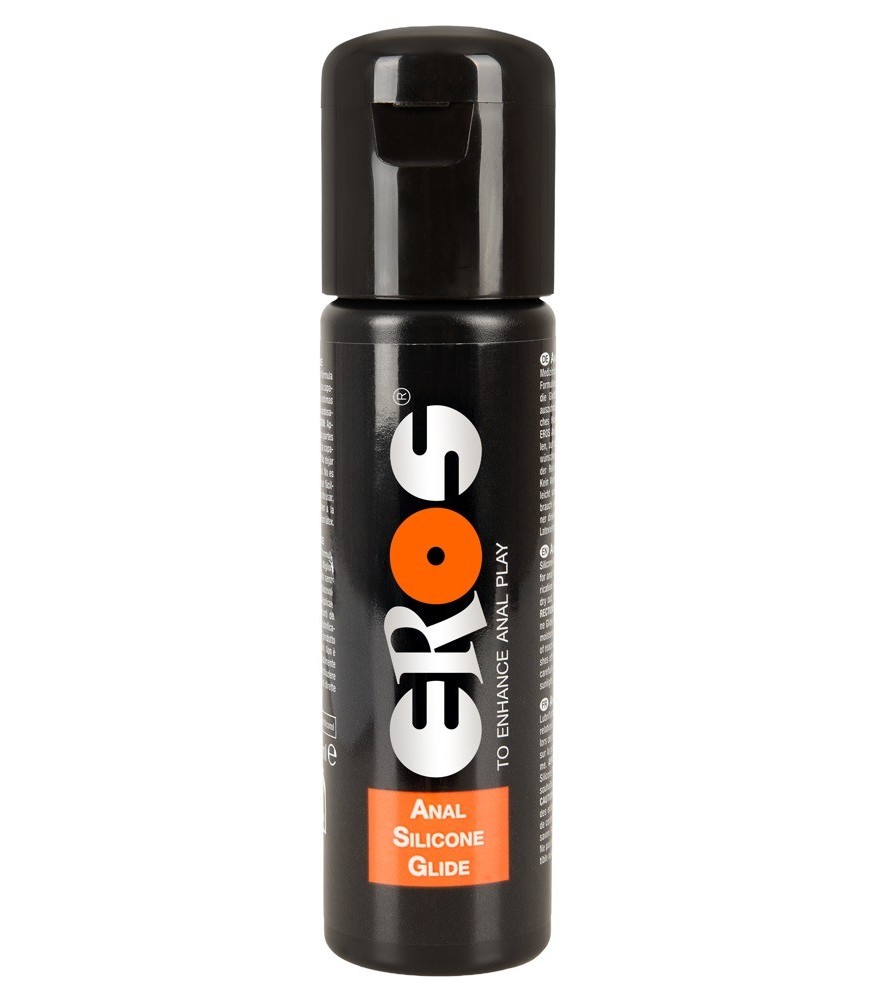 Gleitgel „Anal Silicon Glide“ auf Silikonbasis