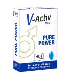 Kapseln „V-Active Man“, Nahrungsergänzungsmittel