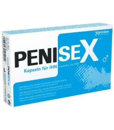 Kapseln „Penisex“, Nahrungsergänzungsmittel