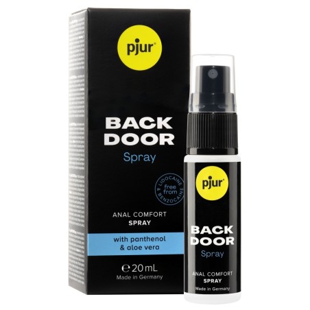 Analspray „BACKDOOR Comfort Spray“