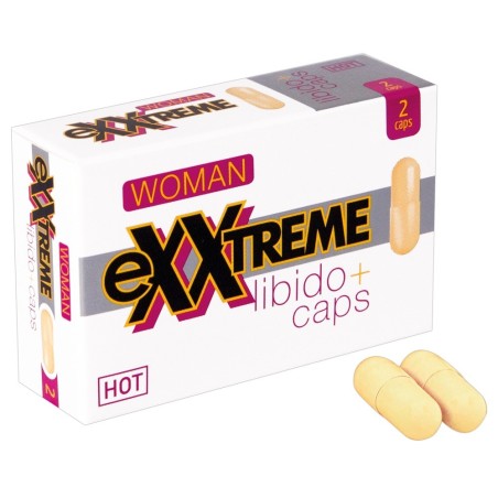 Kapseln „eXXtreme Libido Caps Woman“