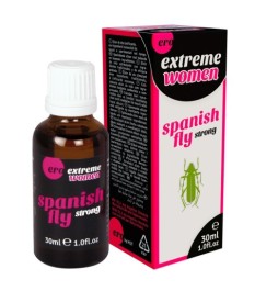 Tropfen „Extreme Women Strong“