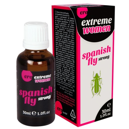 Tropfen „Extreme Women Strong“