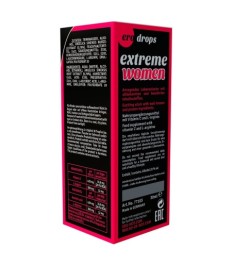 Tropfen „Extreme Women Strong“, Nahrungsergänzungsmittel