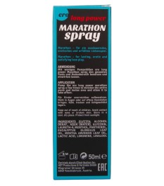 Penisspray „Marathon“