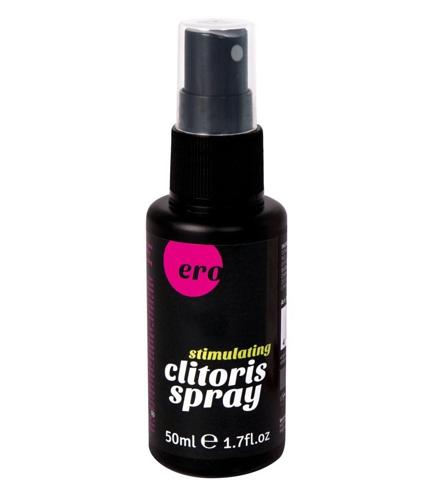 „Stimulating Clitoris Spray“