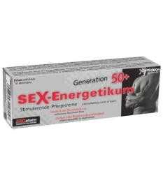 Creme „Sex-Energetikum“