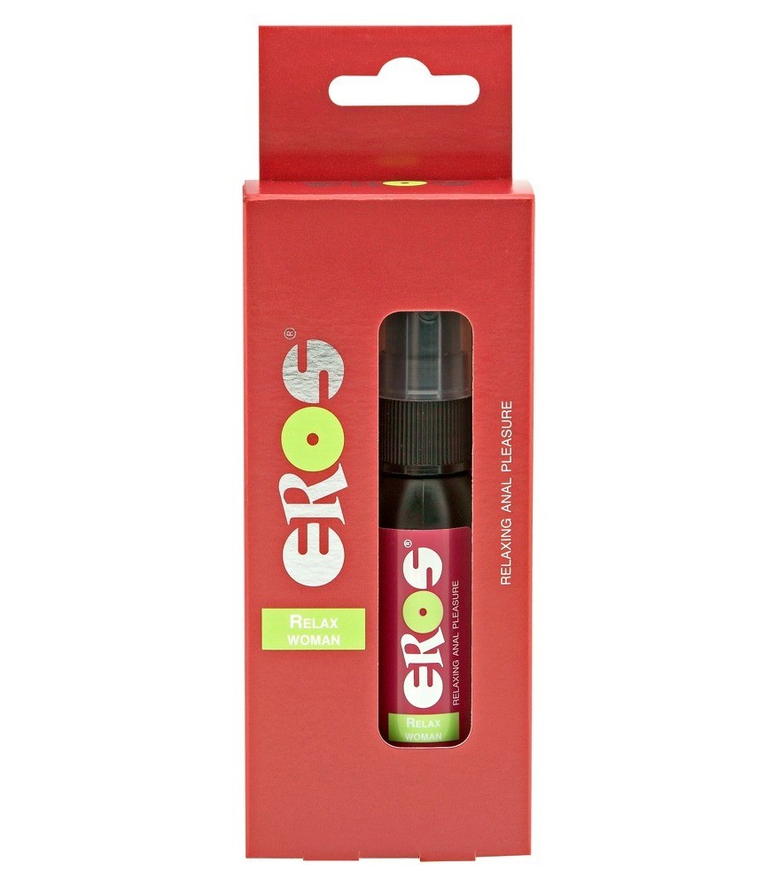 Gleitgel „WOMAN Aloe” auf Wasserbasis