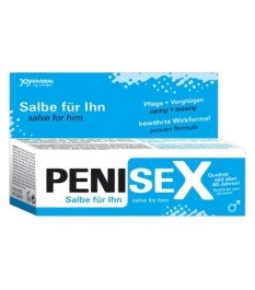 Salbe „Penisex“ durchblutungsfördernd