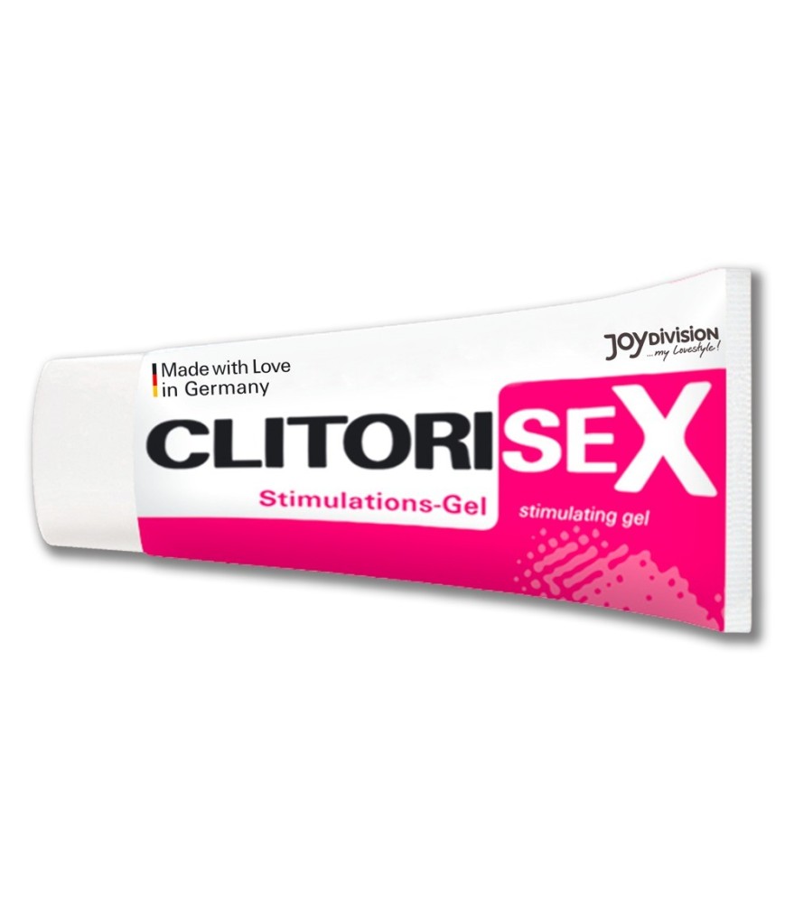 Gel „Clitorisex“