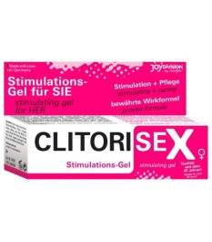Gel „Clitorisex“