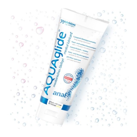 Gleitgel „ORIGINAL“ auf Silikonbasis