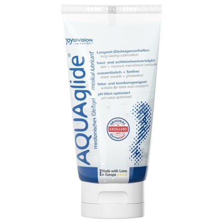 Gleitgel „AQUAglide“ auf Wasserbasis
