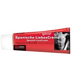 Creme „Spanische Liebescreme special“
