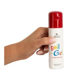 Gleitgel „geilGel“ auf Silikonbasis