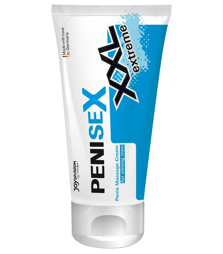 Peniscreme "PENISEX XXL extreme"