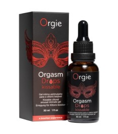 Klitoristropfen „Orgasm Drops“ mit Sofort-Effekt