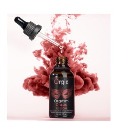 Klitoristropfen „Orgasm Drops“ mit Sofort-Effekt