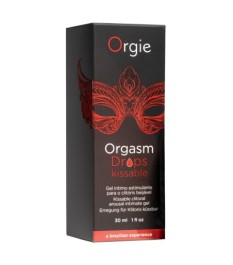 Klitoristropfen „Orgasm Drops“ mit Sofort-Effekt
