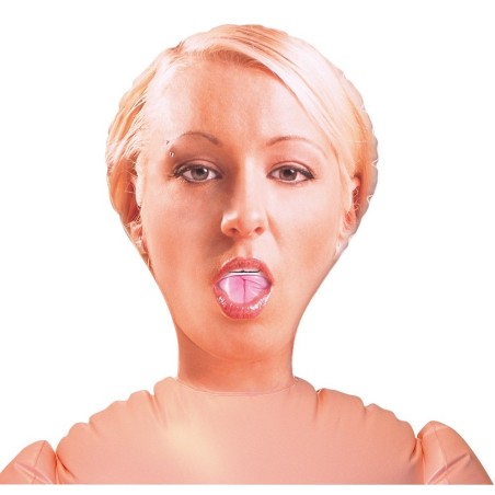 Liebespuppe „Mandy Mystery“