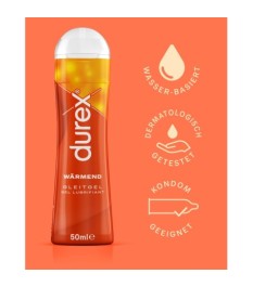 Gleitgel „Play Warming“, mit Wärme-Effekt