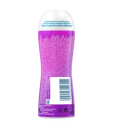 Gleit- und Massagegel „2in1“