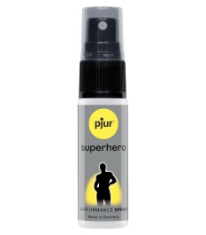 Penisspray „Superhero“ zur Verzögerung