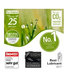 Gleitgel „BIOglide“