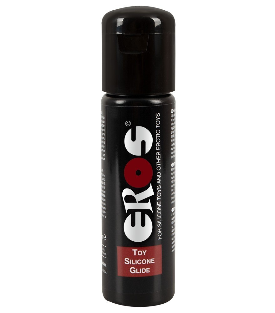 Gleitgel „Toy Silicone Glide“ speziell für Toys