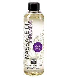 Massageöl „Stimulation“ mit Ylang Ylang-Duft