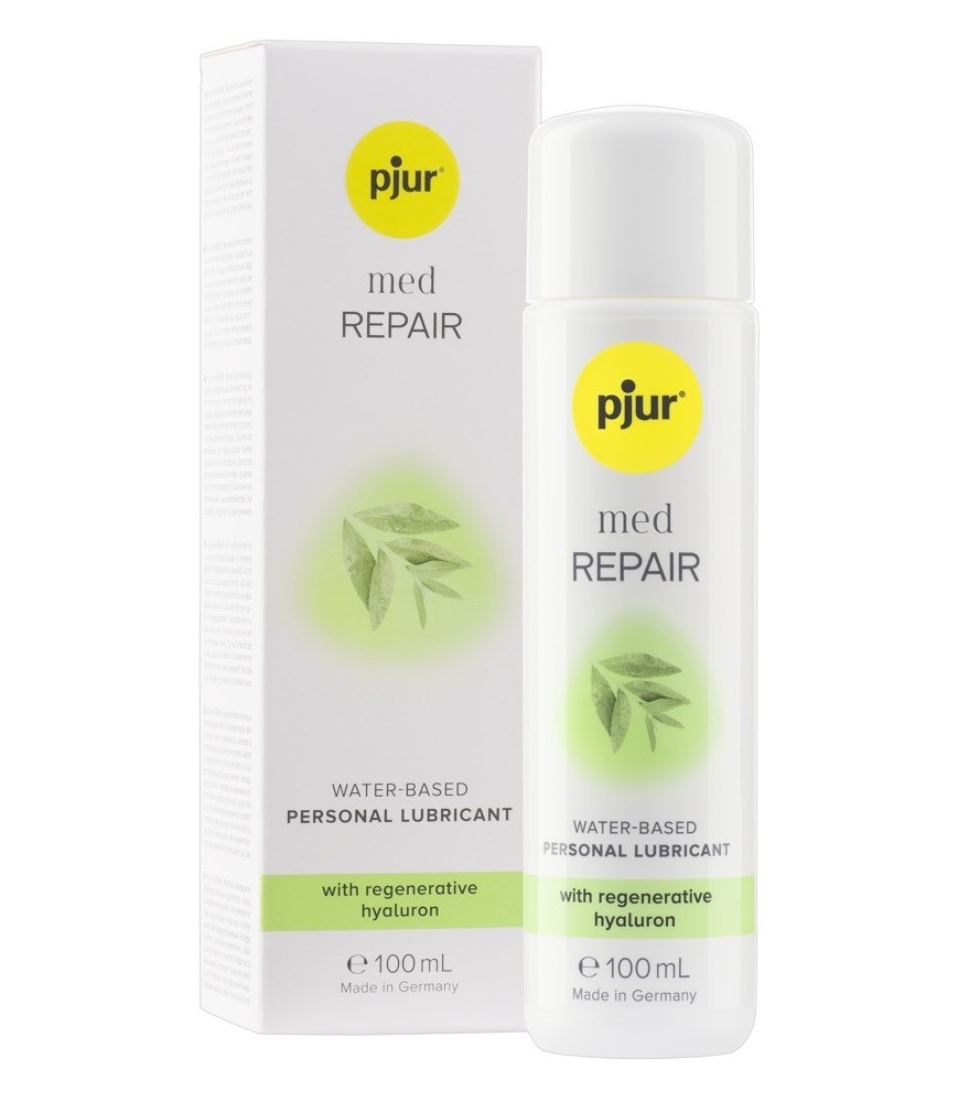 Gleitgel „REPAIR“ mit Hyaluronsäure