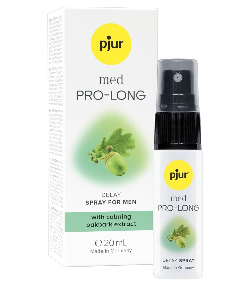 Penisspray „PRO-LONG“ zur Verzögerung