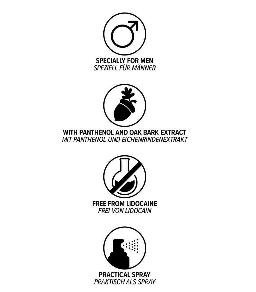 Intimgel „Intense Orgasm Hemp“