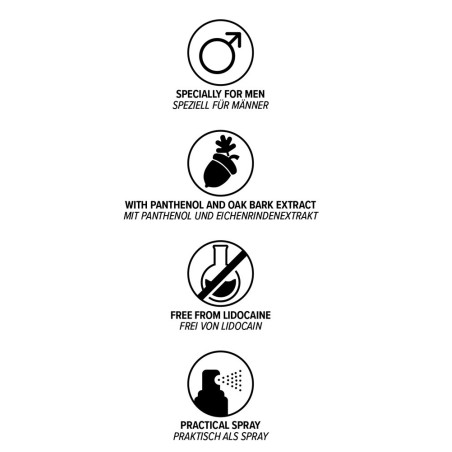 Intimgel „Intense Orgasm Hemp“