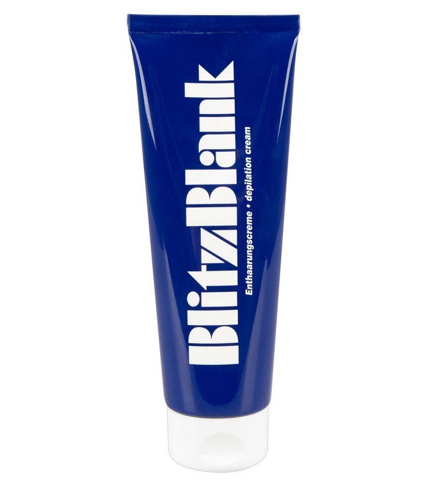Enthaarungscreme „Blitz Blank“
